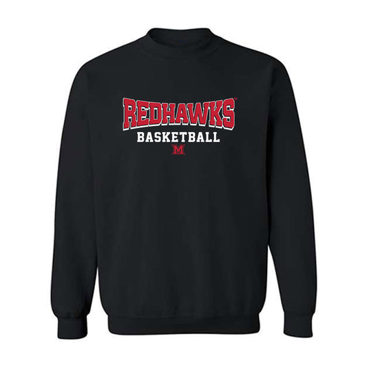 Miami of Ohio - NCAA Women's Basketball : Camille Jackson - Classic Shersey Crewneck Sweatshirt-0