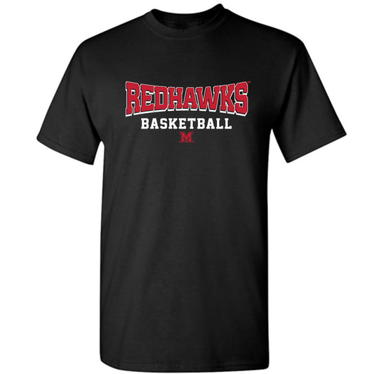 Miami of Ohio - NCAA Women's Basketball : Camille Jackson - Classic Shersey T-Shirt-0