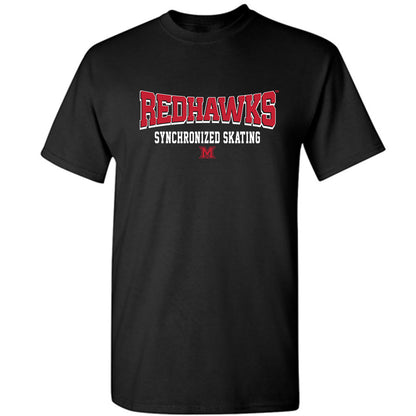 Miami of Ohio - NCAA Women's Synchronized Skating : Eleanor Ashdown - Classic Shersey T-Shirt-0
