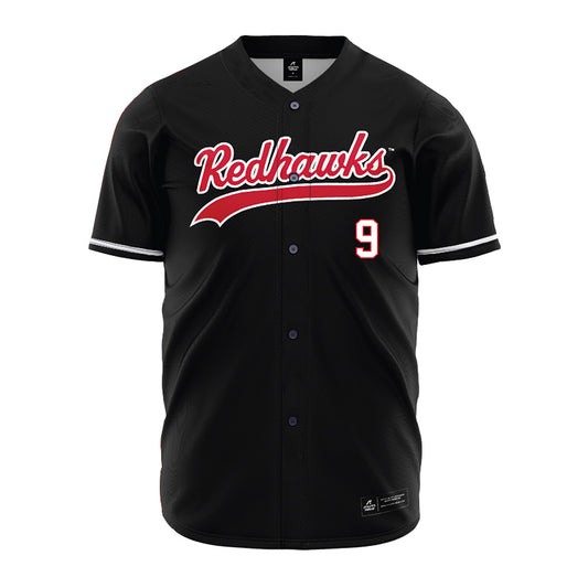SEMO - NCAA Baseball : Joseph Keldsen - Navy Jersey-0