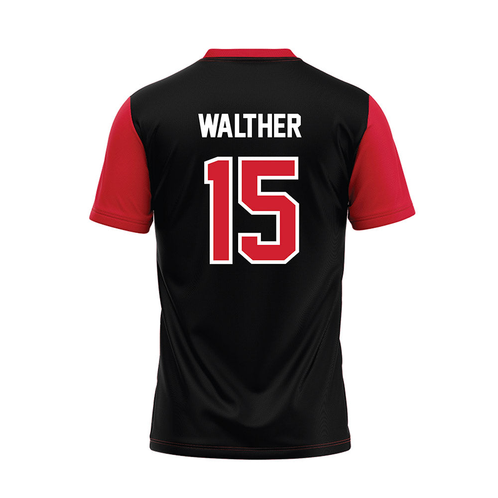 SEMO - NCAA Softball : Jaylie Walther - Red Jersey-1