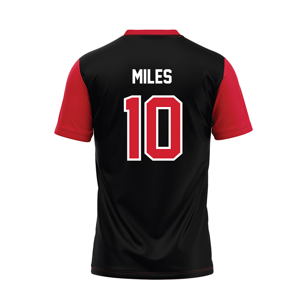 SEMO - NCAA Softball : Sydney Miles - Red Jersey-1