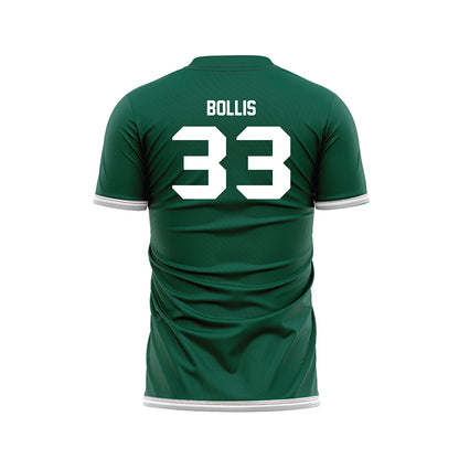 UW Green Bay - NCAA Women's Soccer : Sydney Bollis - Soccer Jersey