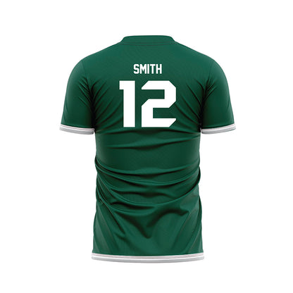 UW Green Bay - NCAA Women's Soccer : charli smith - Green Soccer Jersey
