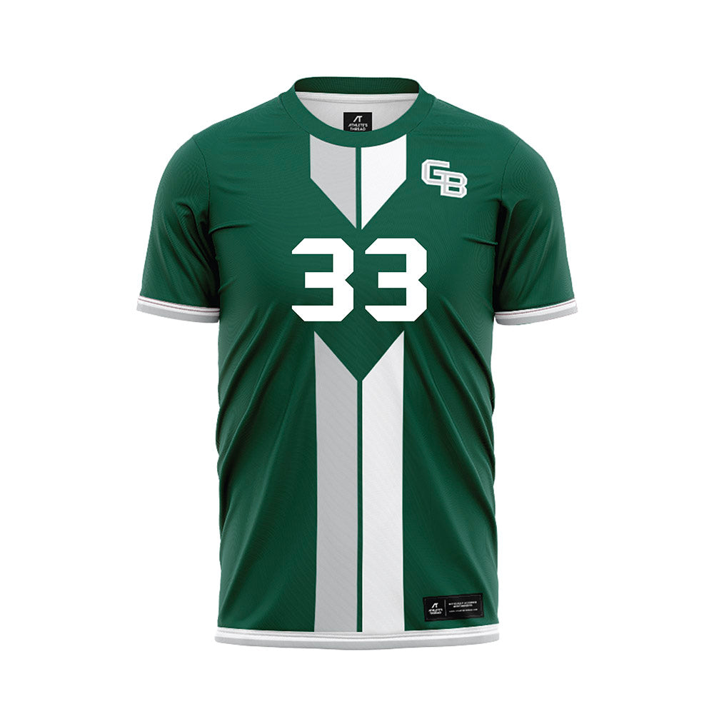 UW Green Bay - NCAA Women's Soccer : Sydney Bollis - Soccer Jersey