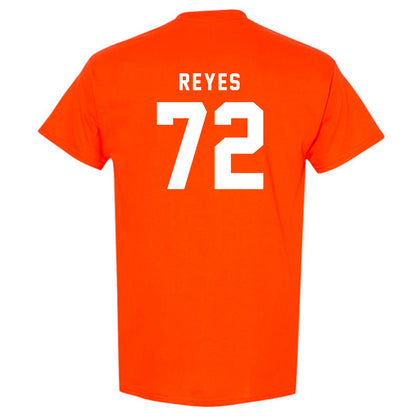 Campbell - NCAA Football : Matthew Reyes - Classic Shersey T-Shirt-1