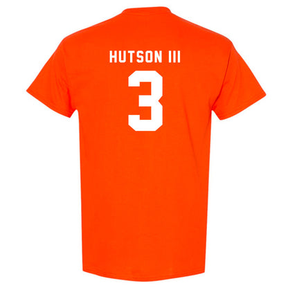 Campbell - NCAA Football : Paul Hutson III - Classic Shersey T-Shirt-1
