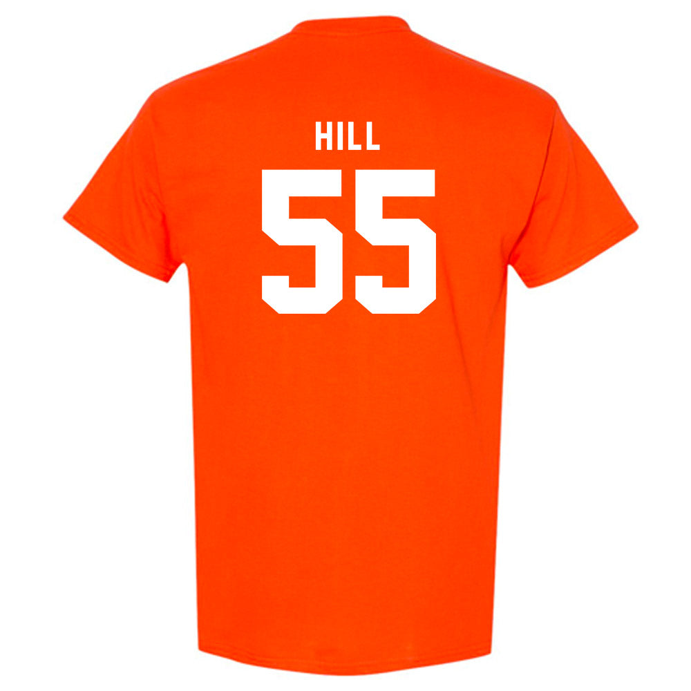 Campbell - NCAA Football : Cameron Hill - Classic Shersey T-Shirt-1