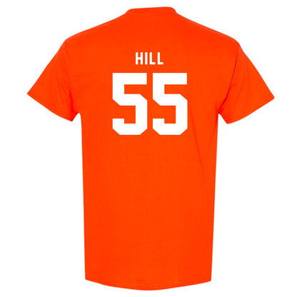 Campbell - NCAA Football : Cameron Hill - Classic Shersey T-Shirt-1