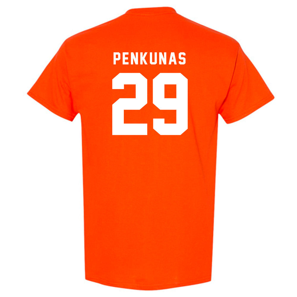 Campbell - NCAA Women's Lacrosse : Emma Penkunas - Classic Shersey T-Shirt-1