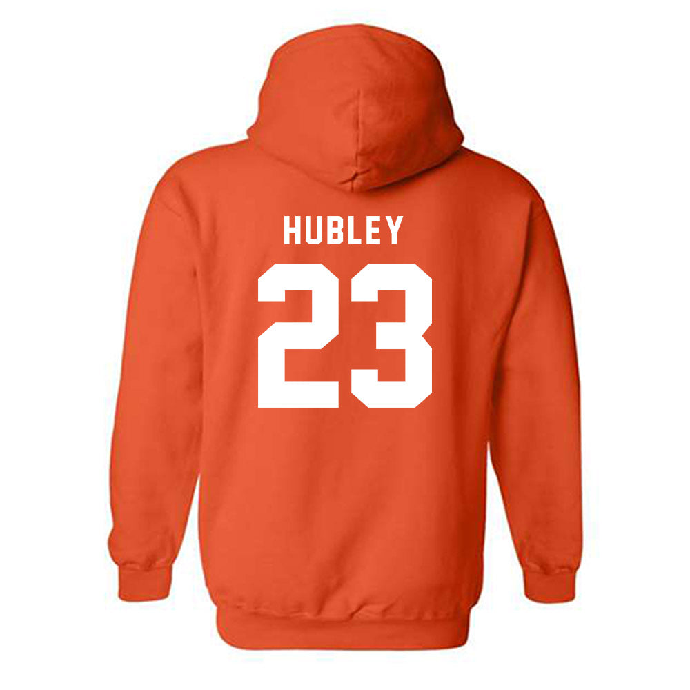 Campbell - NCAA Softball : Katelyn Hubley - Classic Shersey Hooded Sweatshirt-1