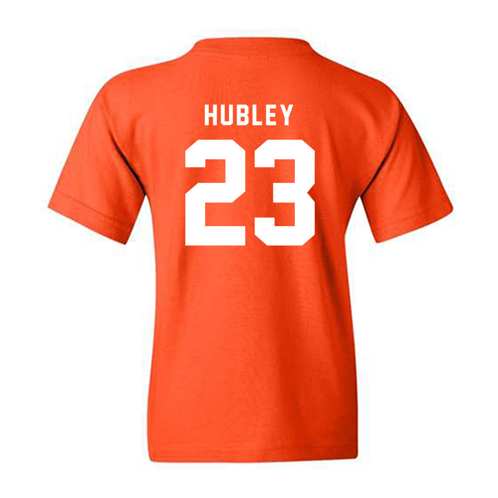 Campbell - NCAA Softball : Katelyn Hubley - Classic Shersey Youth T-Shirt-1