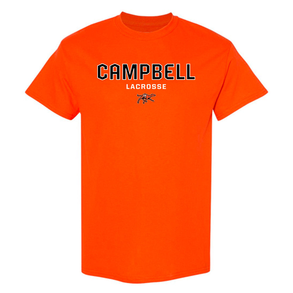Campbell - NCAA Women's Lacrosse : Carson Shoop - Classic Shersey T-Shirt-0