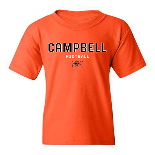 Campbell - NCAA Football : Wilson Wilson III - Classic Shersey Youth T-Shirt-0