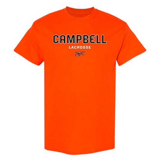 Campbell - NCAA Women's Lacrosse : Claire Witt - Classic Shersey T-Shirt-0