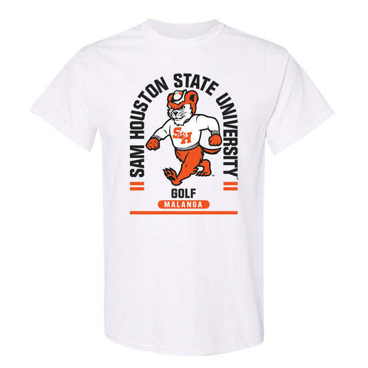 SHSU - NCAA Men's Golf : Alex Malanga - Classic Fashion Shersey T-Shirt-0