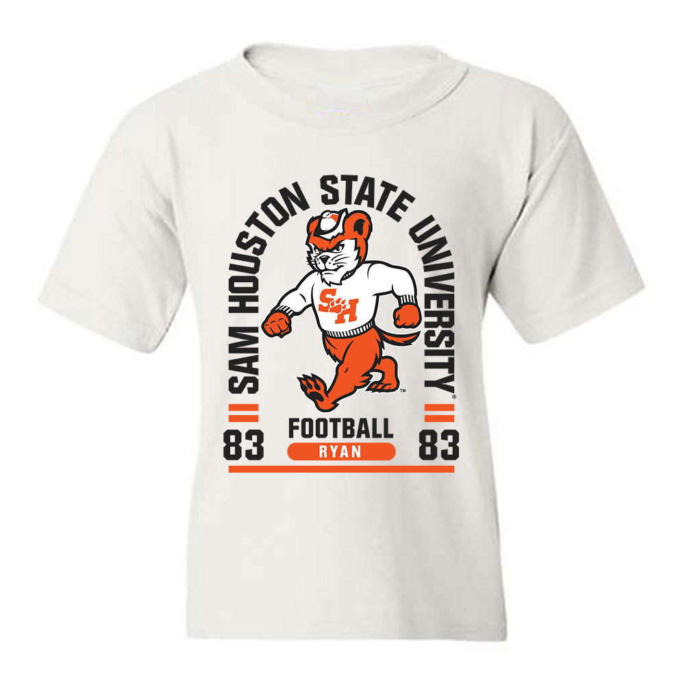 SHSU - NCAA Football : Tate Ryan - Classic Fashion Shersey Youth T-Shirt-0