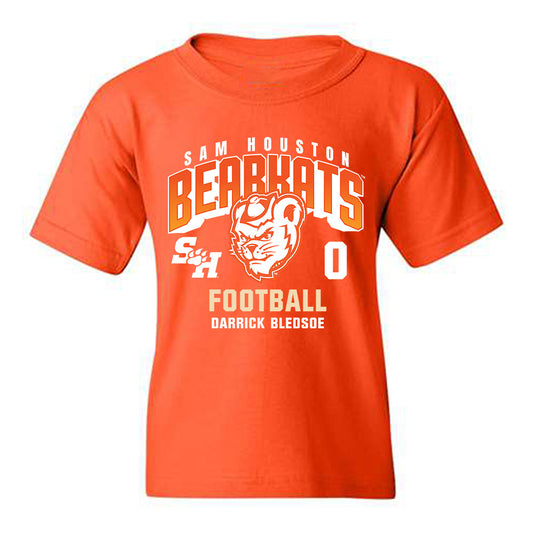 SHSU - NCAA Football : Darrick Bledsoe - Classic Fashion Shersey Youth T-Shirt-0