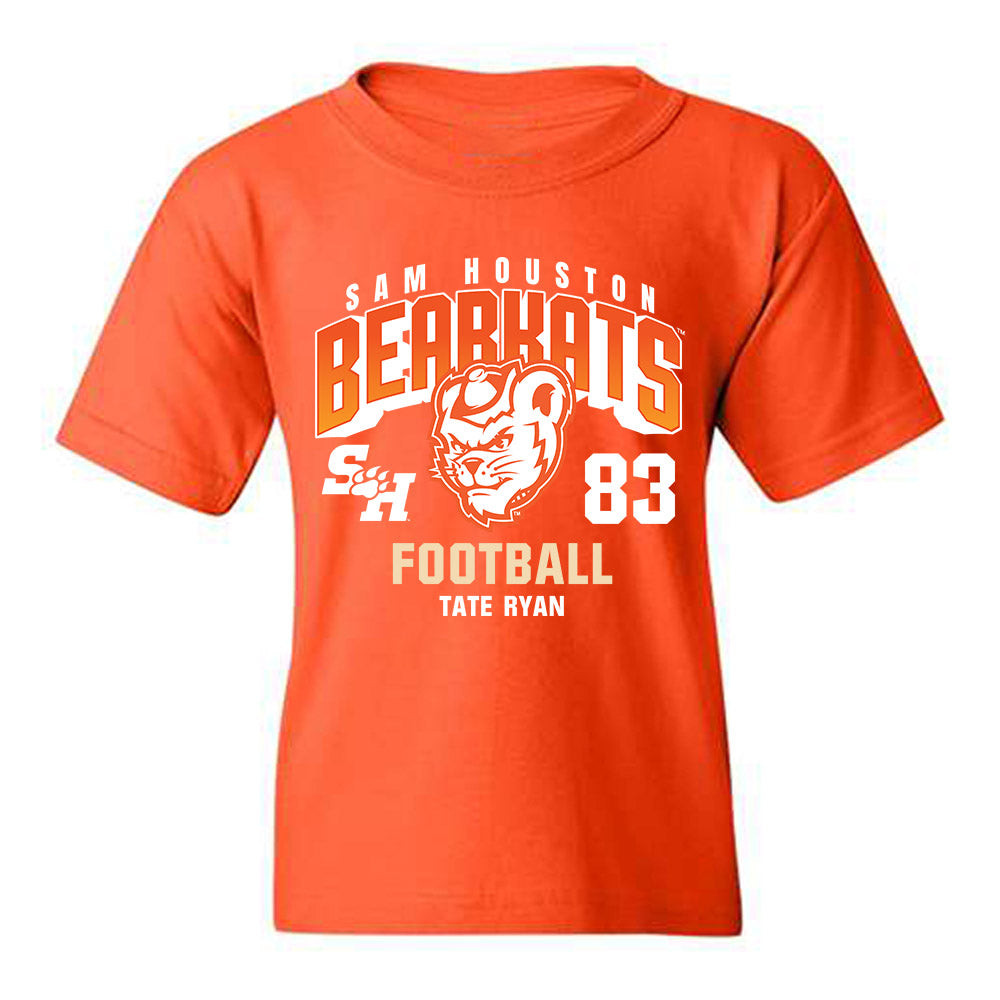 SHSU - NCAA Football : Tate Ryan - Classic Fashion Shersey Youth T-Shirt-0