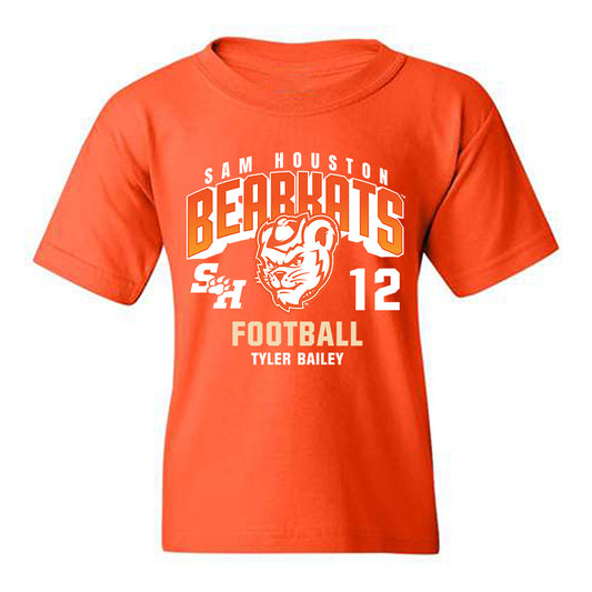 SHSU - NCAA Football : Tyler Bailey - Classic Fashion Shersey Youth T-Shirt-0