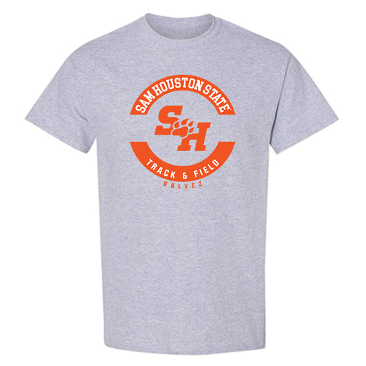 SHSU - NCAA Women's Track & Field : Alicia Galvez - Classic Fashion Shersey T-Shirt-0