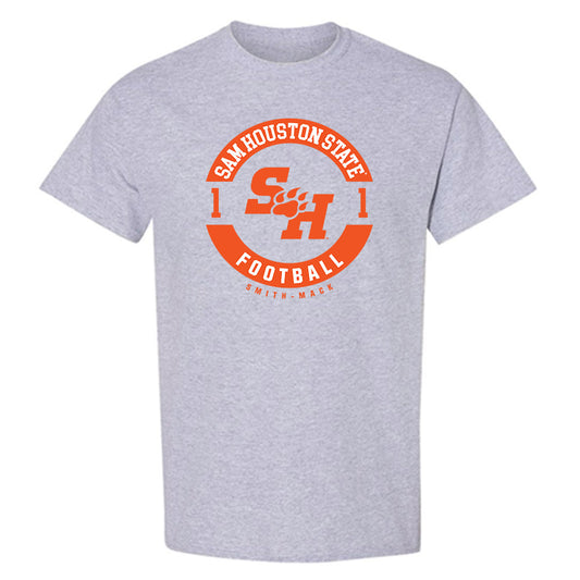 SHSU - NCAA Football : Aviyon Smith-Mack - Classic Fashion Shersey T-Shirt-0