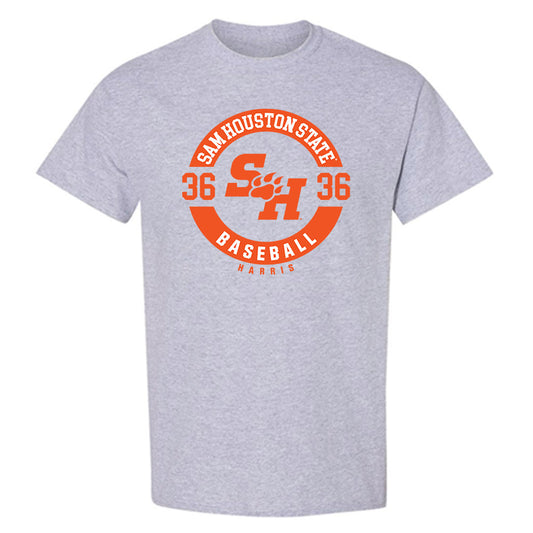 SHSU - NCAA Baseball : Cooper Harris - Classic Fashion Shersey T-Shirt-0