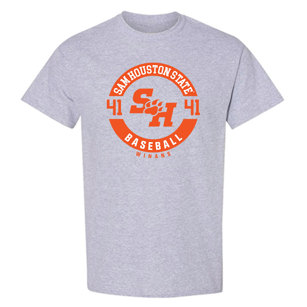 SHSU - NCAA Baseball : Gabe Winans - Classic Fashion Shersey T-Shirt-0