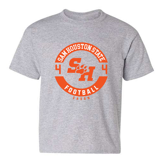 SHSU - NCAA Football : Alijah Cason - Classic Fashion Shersey Youth T-Shirt-0