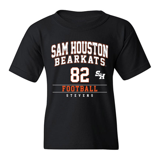 SHSU - NCAA Football : Cooper Stevens - Classic Fashion Shersey Youth T-Shirt-0