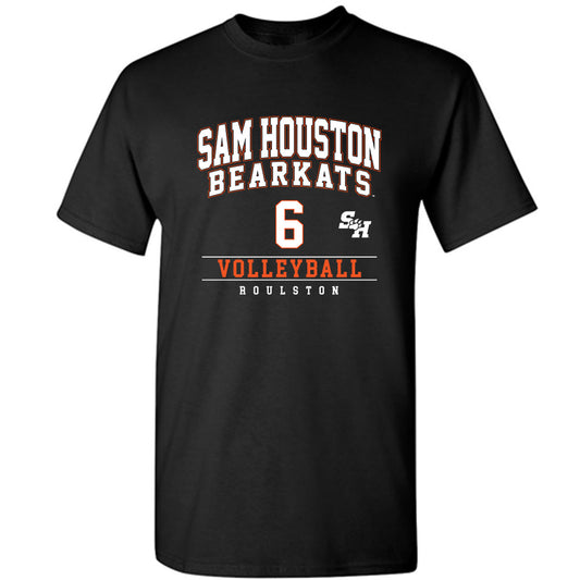 SHSU - NCAA Women's Volleyball : Faith Roulston - Classic Fashion Shersey T-Shirt-0