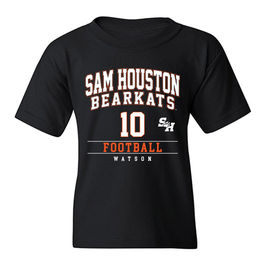 SHSU - NCAA Football : Hunter Watson - Classic Fashion Shersey Youth T-Shirt-0