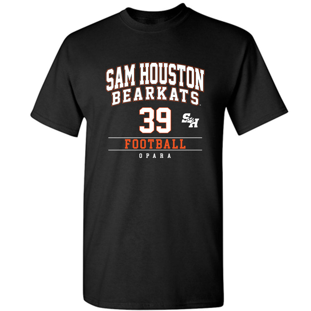 SHSU - NCAA Football : Joseph Opara - Classic Fashion Shersey T-Shirt-0