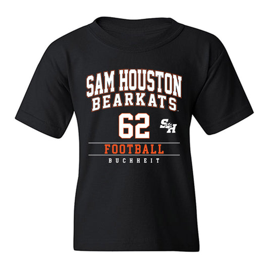 SHSU - NCAA Football : Carter Buchheit - Classic Fashion Shersey Youth T-Shirt-0