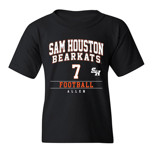 SHSU - NCAA Football : Emon Allen - Classic Fashion Shersey Youth T-Shirt-0