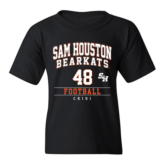 SHSU - NCAA Football : Chauncey Chidi - Classic Fashion Shersey Youth T-Shirt-0