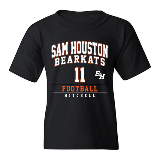 SHSU - NCAA Football : Kaleb Mitchell - Classic Fashion Shersey Youth T-Shirt-0