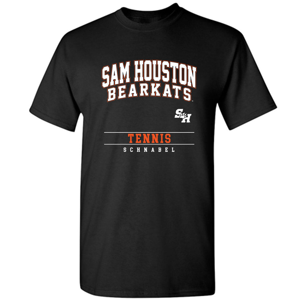 SHSU - NCAA Women's Tennis : Jacqueline Schnabel - Classic Fashion Shersey T-Shirt-0
