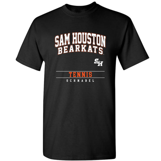 SHSU - NCAA Women's Tennis : Jacqueline Schnabel - Classic Fashion Shersey T-Shirt-0