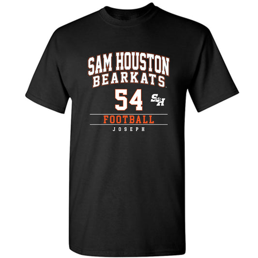 SHSU - NCAA Football : Michle Joseph - Classic Fashion Shersey T-Shirt-0