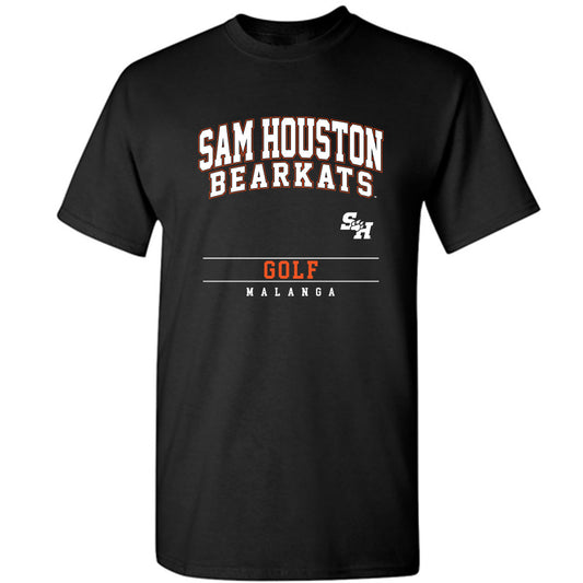 SHSU - NCAA Men's Golf : Alex Malanga - Classic Fashion Shersey T-Shirt-0