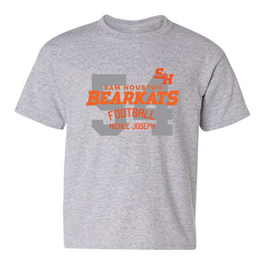 SHSU - NCAA Football : Michle Joseph - Classic Fashion Shersey Youth T-Shirt-0