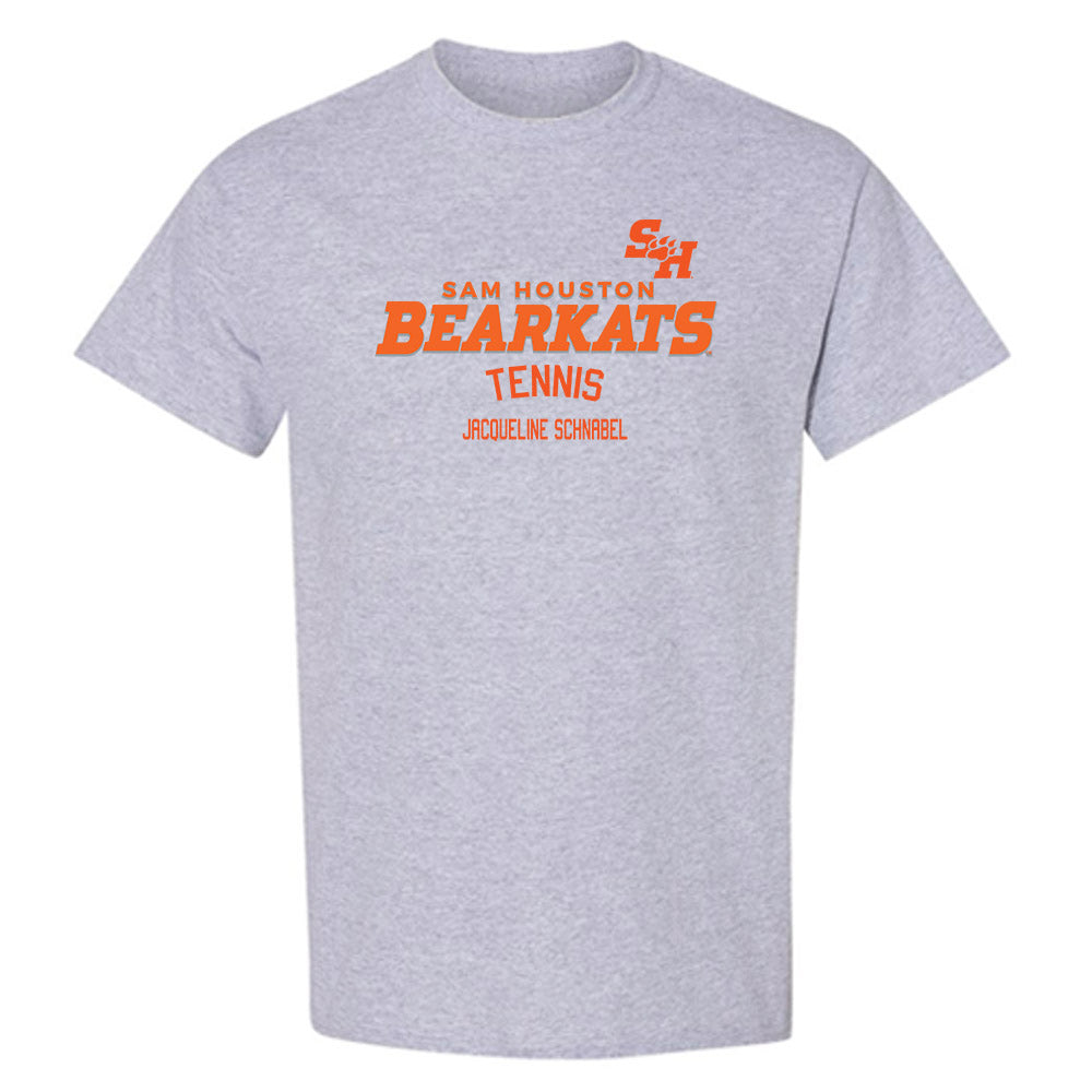 SHSU - NCAA Women's Tennis : Jacqueline Schnabel - Classic Fashion Shersey T-Shirt-0