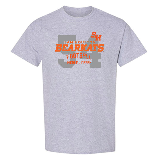 SHSU - NCAA Football : Michle Joseph - Classic Fashion Shersey T-Shirt-0