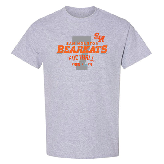 SHSU - NCAA Football : Emon Allen - Classic Fashion Shersey T-Shirt-0