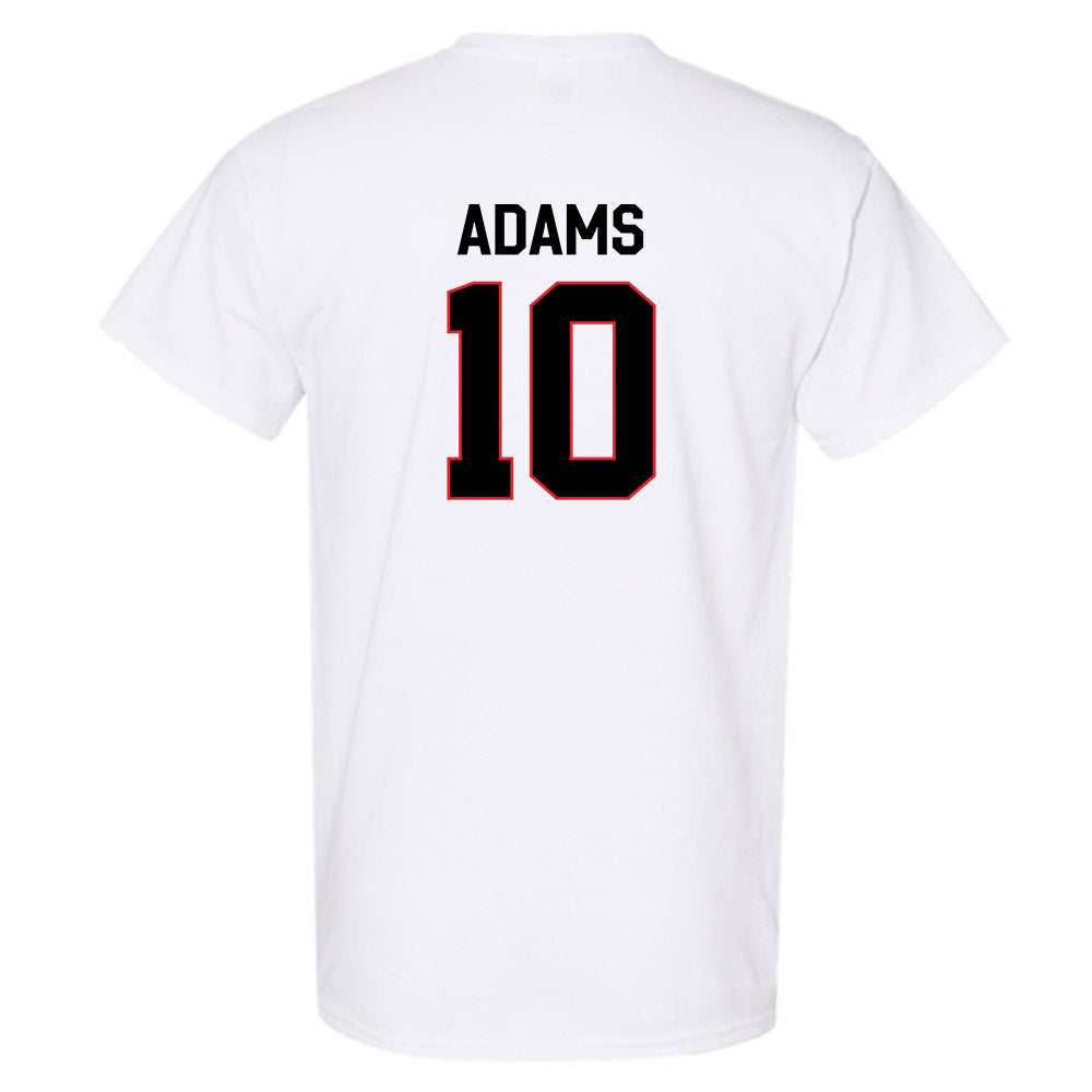 Davidson - NCAA Football : AJ Adams - Classic Fashion Shersey T-Shirt