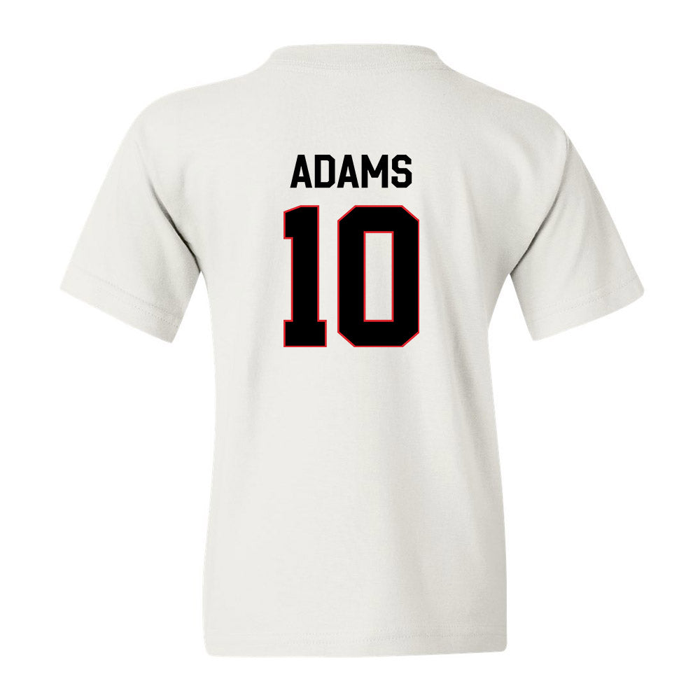 Davidson - NCAA Football : AJ Adams - Classic Fashion Shersey Youth T-Shirt