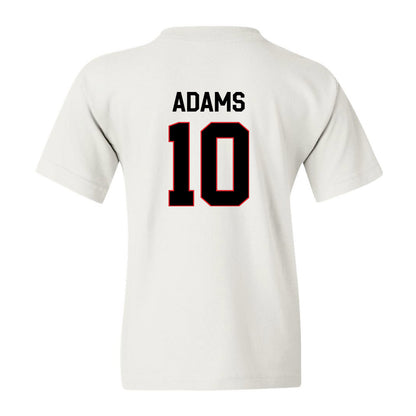Davidson - NCAA Football : AJ Adams - Classic Fashion Shersey Youth T-Shirt