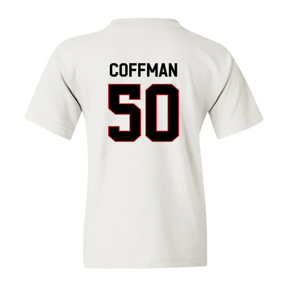 Davidson - NCAA Football : Carson Coffman - Classic Fashion Shersey Youth T-Shirt-1