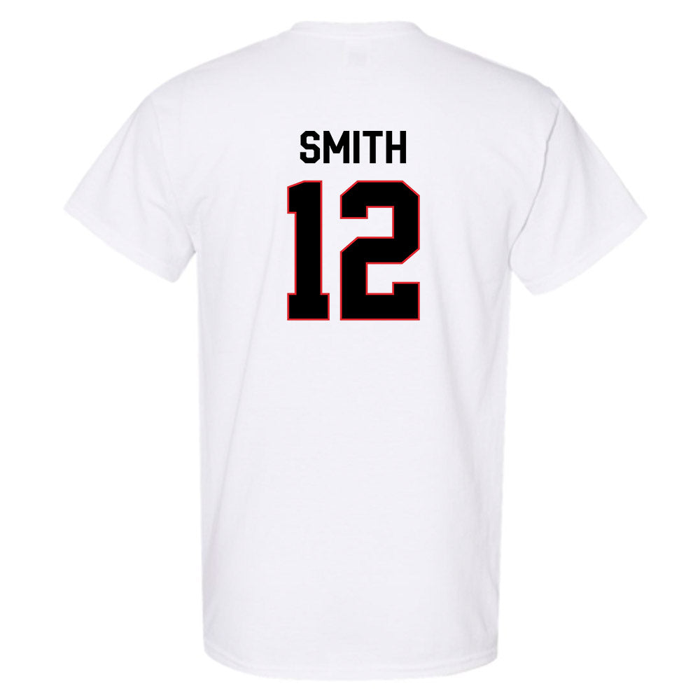 Davidson - NCAA Women's Basketball : Ezra Smith - Classic Fashion Shersey T-Shirt-1